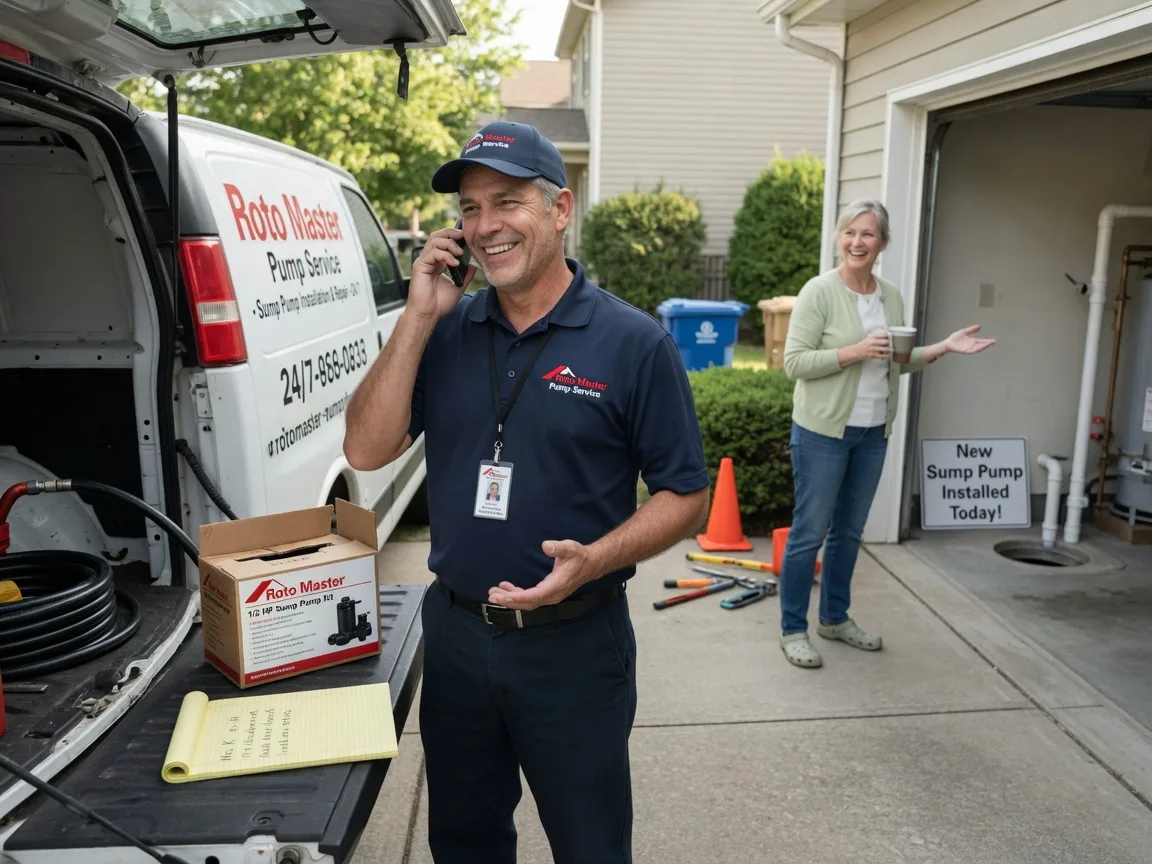 Sump Pump Installation Benwood, WV FAQs